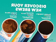 Dunkin' food