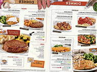 Denny's food