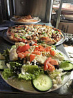 Silly Al's Pizza In Quartzsite food