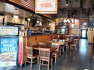 Potbelly Sandwich Shop inside