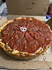 Rosati’s Pizza food