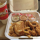 Raising Cane's Chicken Fingers food