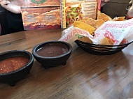 Rancho Loco Grill food