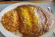 La Mexicana food