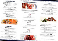 Bellota-bellota Les Halles menu