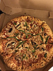 Domino's Pizza food