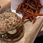 Hopdoddy Burger food