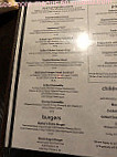 Mattar's Bistro menu