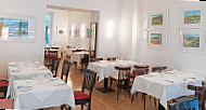 Restaurant Weiss food