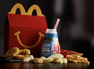 Mcdonald's food