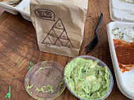 Chipotle Mexican Grill food