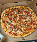 Domino's Pizza food