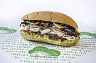 Thundercloud Subs food