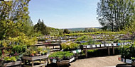 The National Herb Centre Bistro outside