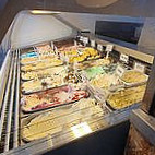 Gelato inside