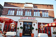 Cafe Rouge outside