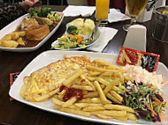 Quilligan's Cafe food