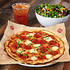 Mod Pizza food