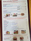 Grandma's Pancake House menu