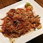 Pad Thai food