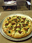 Resort Ridge Pizza food