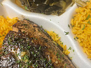 Seana's Caribbean Soul Food food