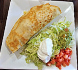 Mi Casita Mexican Grill food