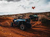 The Beach At Sand Hollow. Tours And Rentals outside