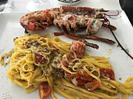 La Vela Del Mediterraneo food