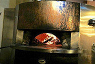 Pizzeria Piedigrotta inside