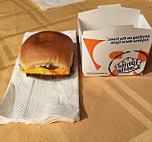 White Castle food