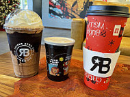 Black Rock Coffee food