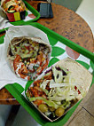 Mr Falafel 2 food