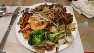 Buffet Kam Hong food