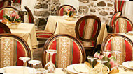 Villa Torre Antica food