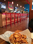 J’s Crab Shack inside