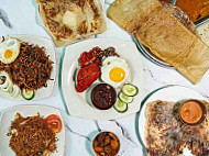 Restoran Salsabeel Maju food