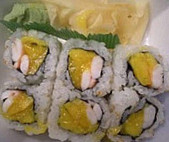 Shiki Sushi Hibachi food