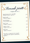 Picasso menu