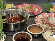 Mokkoji Shabu Shabu food