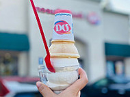 Dairy Queen (treat Only) food