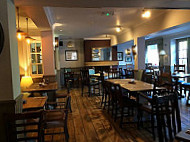 The Cricketers inside