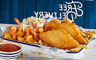 Long John Silver's (70003) food