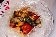 Crab Du Jour Xpress Cajun Seafood food