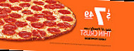 Little Caesars Pizza food