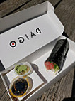 Daigo Sushi Roll food