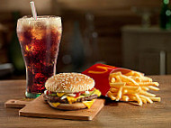 Mcdonald's food