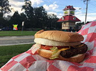 Central Park food