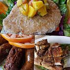 Tante's Island Cuisine food