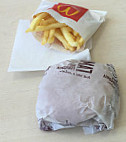 Mcdonald's Roseby, Molde food